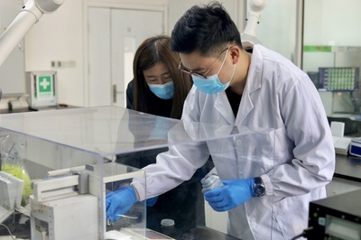 凝心聚力 共促發展 我?？蒲信c技術開發工作穩步前行